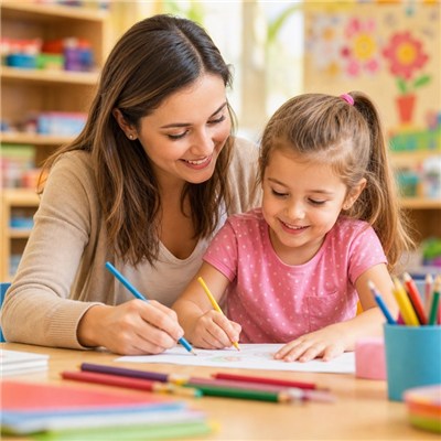 Veliler için anaokulu kayıt rehberi